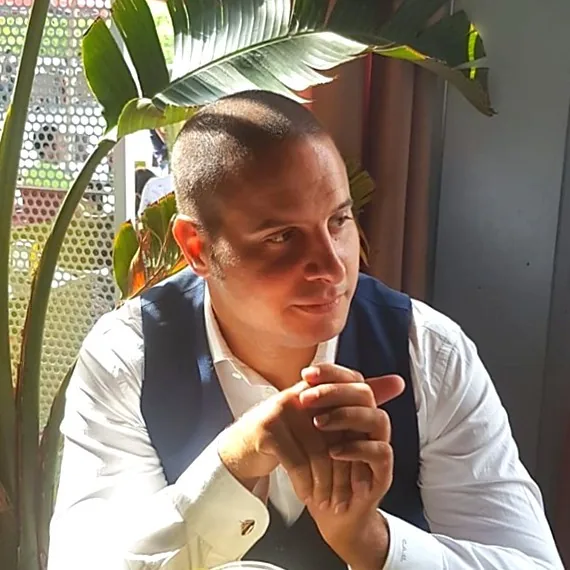 César Aparicio - Consultor GEO en Madrid